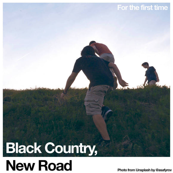 Black Country, New Road - For the first time [CD]