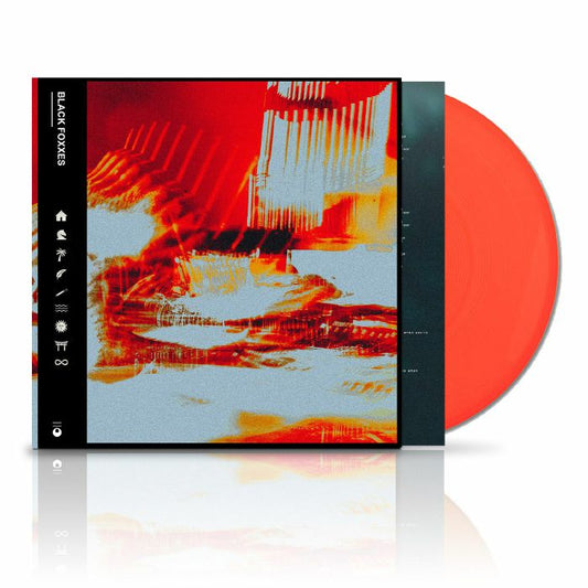 Black Foxxes - Black Foxxes [LTD Orange LP]
