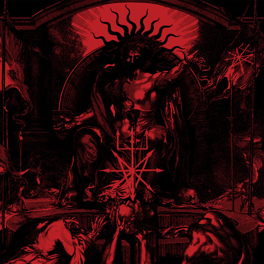 Black Fucking Cancer – Procreate Inverse