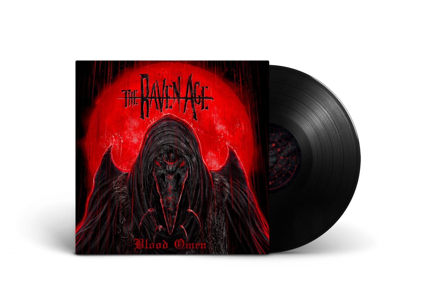 The Raven Age - Blood Omen [LP]