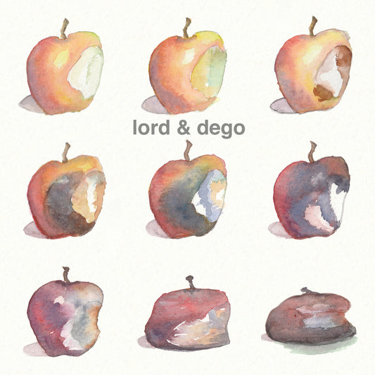 Lord & Dego - BLACKLP009