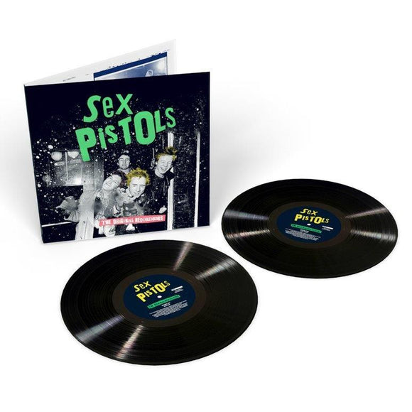 Sex Pistols  - The Original Recordings Standard [2LP Black Vinyl]