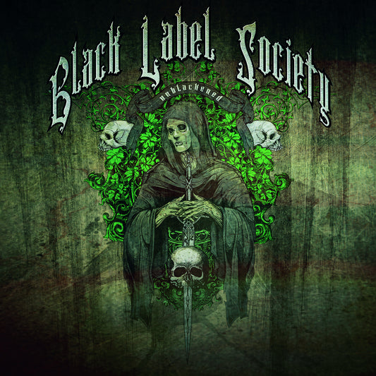 Black Label Society - Unblackened (2CD+Blu-Ray Digipak)