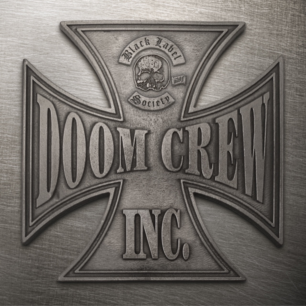 BLACK LABEL SOCIETY - DOOM CREW INC [2LP White Vinyl]