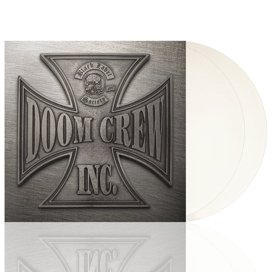 BLACK LABEL SOCIETY - DOOM CREW INC [2LP White Vinyl]