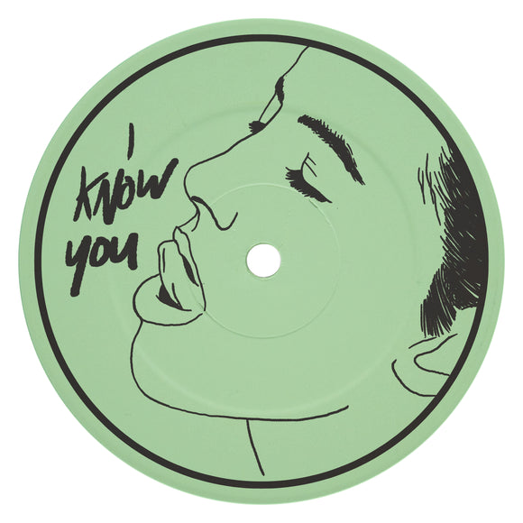 Black Loops - I Know You EP