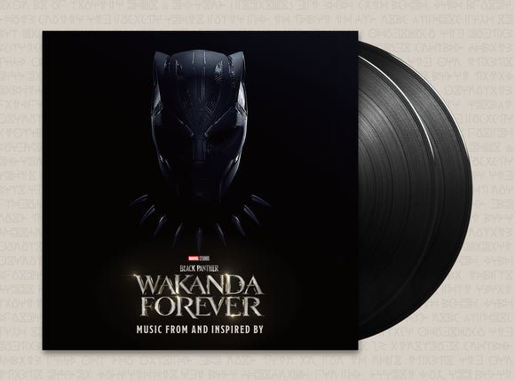 Various Artists - Black Panther: Wakanda Forever Music From and Inspired by [2LP]
