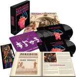 Black Sabbath - Paranoid 50th Anniversary LPX5 BOX