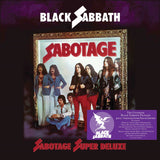 Black Sabbath - Sabotage (Remastered) - Super Deluxe [4LP + 7’’ Box Set]