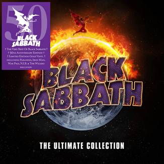 Black Sabbath - The Ultimate Collection [CD]