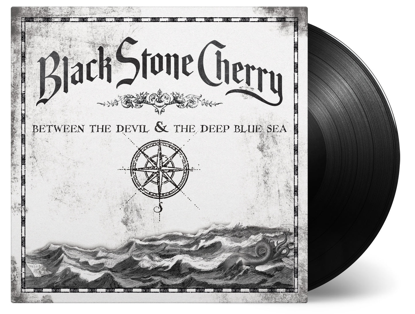 Black Stone Cherry - Between The Devil and The Deep Blue Sea