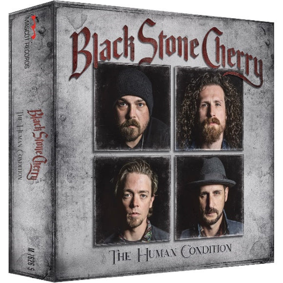 Black Stone Cherry - The Human Condition (Deluxe Edition)