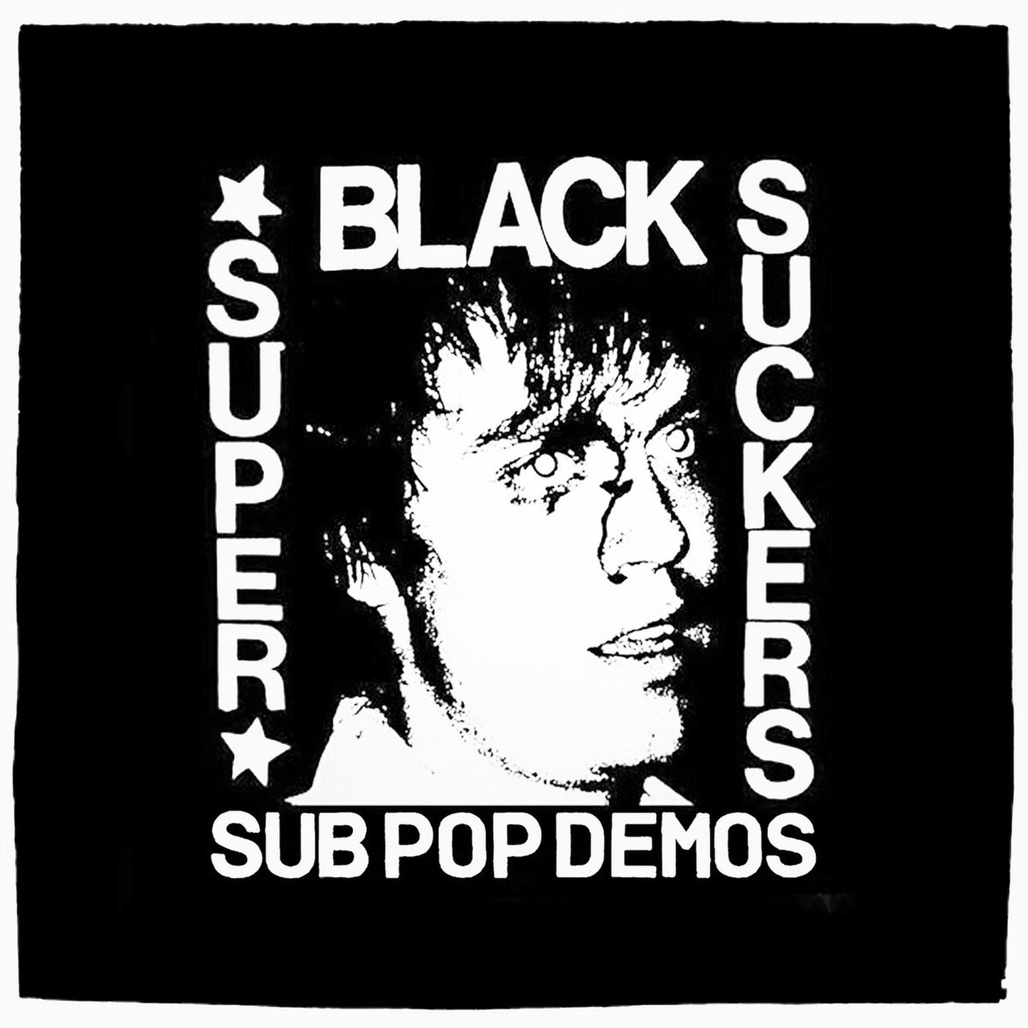 Black Supersuckers – Sub Pop Demos [Cassette]