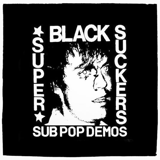 Black Supersuckers – Sub Pop Demos [Cassette]