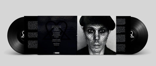 Ville Valo - Neon Noir [Black Ltd. Ed. 2LP]