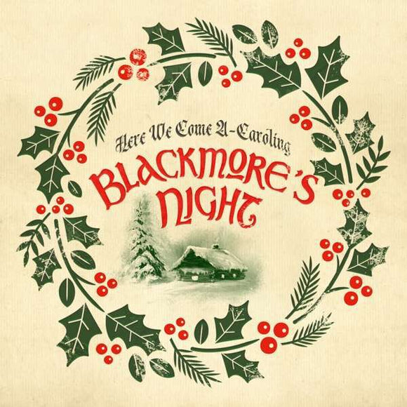 Blackmore's Night - Here We Come A-Caroling [LTD 10