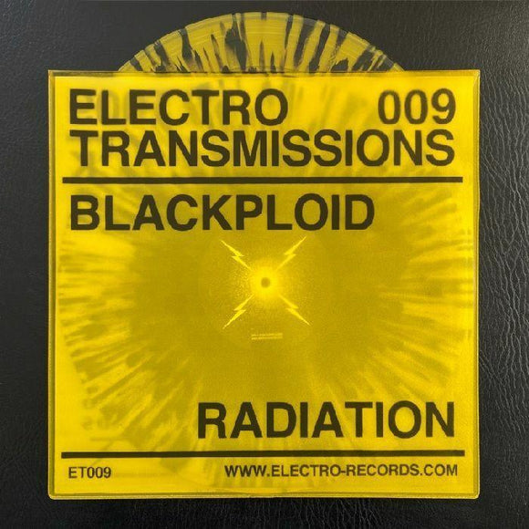 Blackploid - Electro Transmissions 009 - Radiation EP