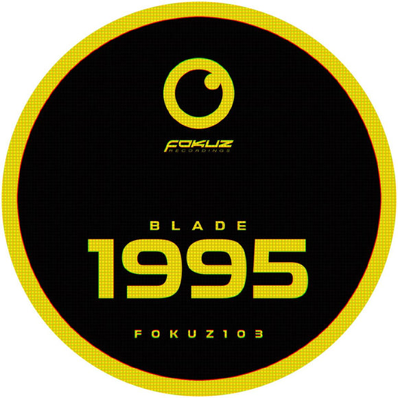Blade - 1995 EP