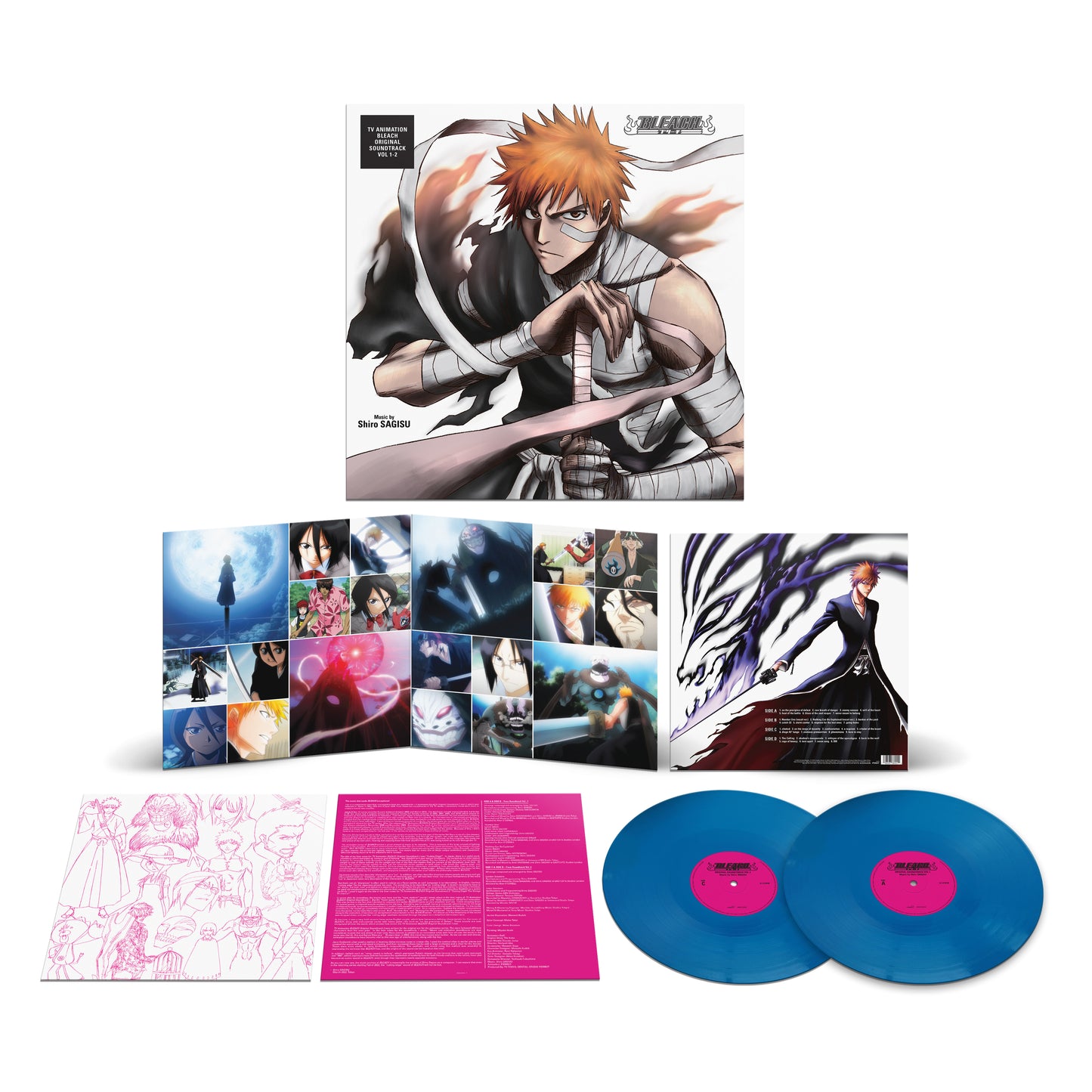 Various - BLEACH (Original Soundtrack)