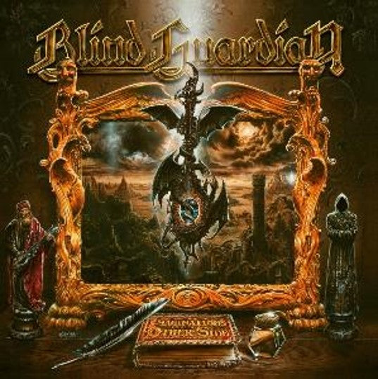 Blind Guardian - Imaginations From The Other Side 25th Anniversary Edition (40p Earbook incl Remixed CD, original instrumental CD, live CD + bonus live-Blu-ray)