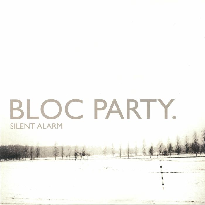 Bloc Party - Silent Alarm
