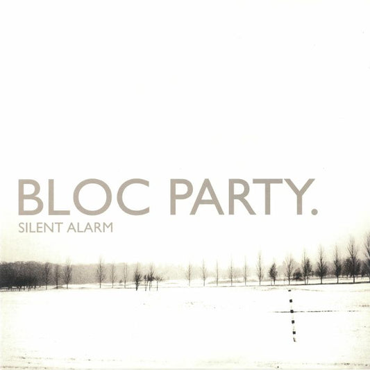 Bloc Party - Silent Alarm