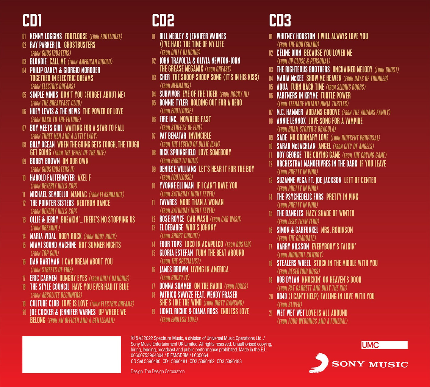 Various Artists - Blockbusters