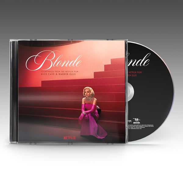 Nick Cave & Warren Ellis - Blonde (Soundtrack From The Netflix Film) [CD]