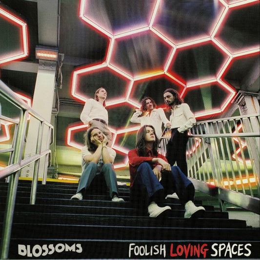 Blossoms - Foolish Loving Spaces
