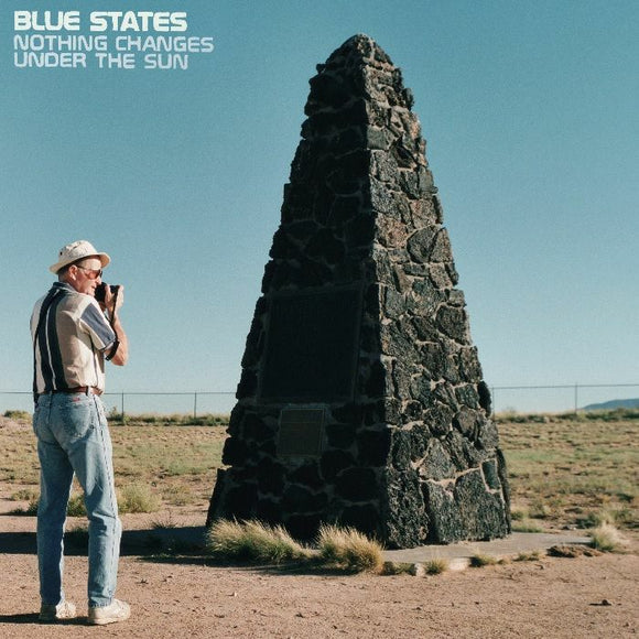 Blue States - Nothing Changes Under The Sun - 20 Year Anniversary Reissue [Coloured Vinyl]