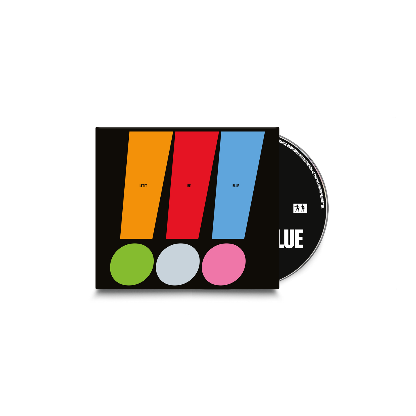 !!! - Let It Be Blue [CD]