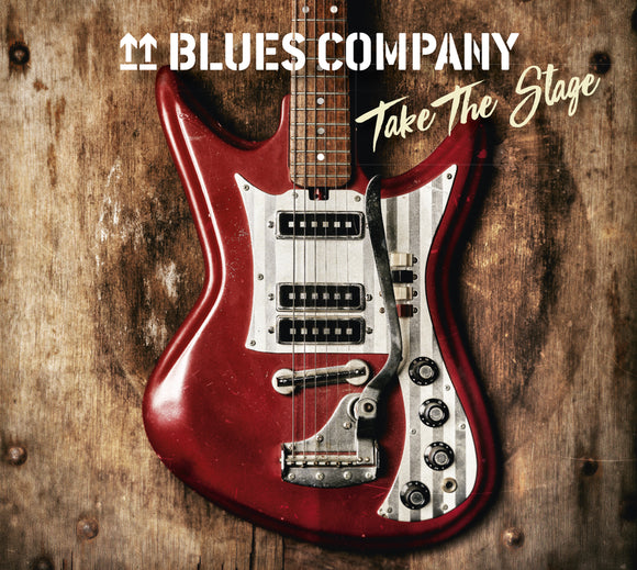 Blues Company - Take The Stage [LP]