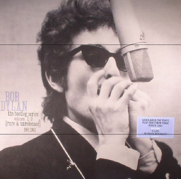 Bob Dylan - Bob Dylan: The Bootleg Series, Vols. 1-3