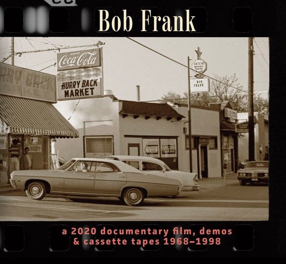 Bob Frank - Within A Few Degrees