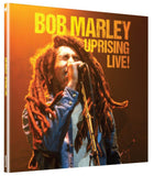 BOB MARLEY - UPRISING LIVE! [Limited Edition Orange Vinyl]