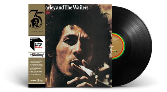 Bob Marley & The Wailers - Catch A Fire (Half-Speed Master)