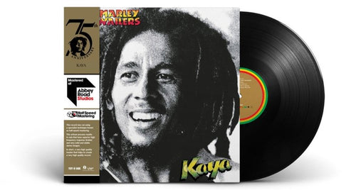 Bob Marley & The Wailers - Kaya (Half-Speed Master)