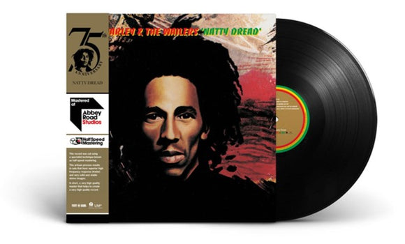 Bob Marley & The Wailers - Natty Dread (Half-Speed Master)