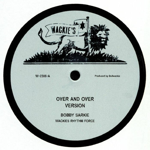 Bobby Sarkie - Over And Over