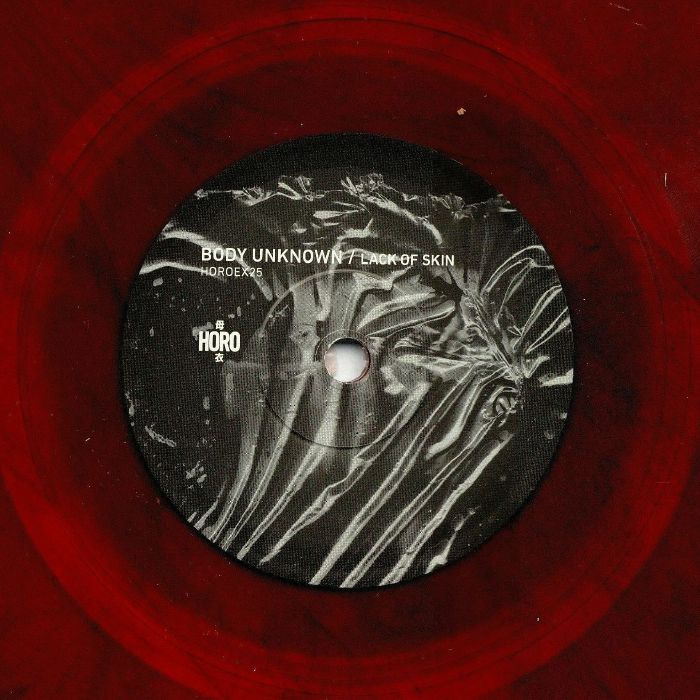 Body Unknown - Lack Of Skin [Coloured 12"]