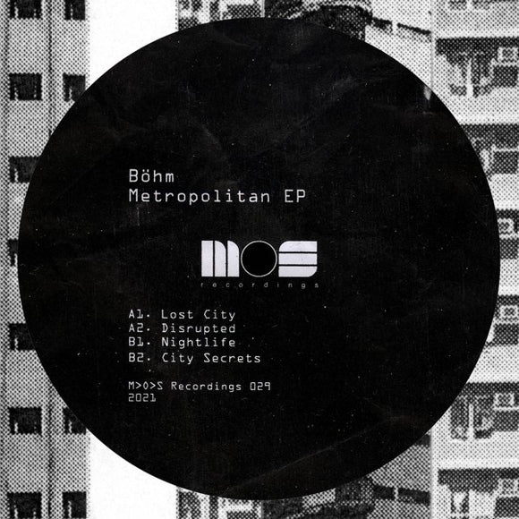 Bohm - Metropolitan EP