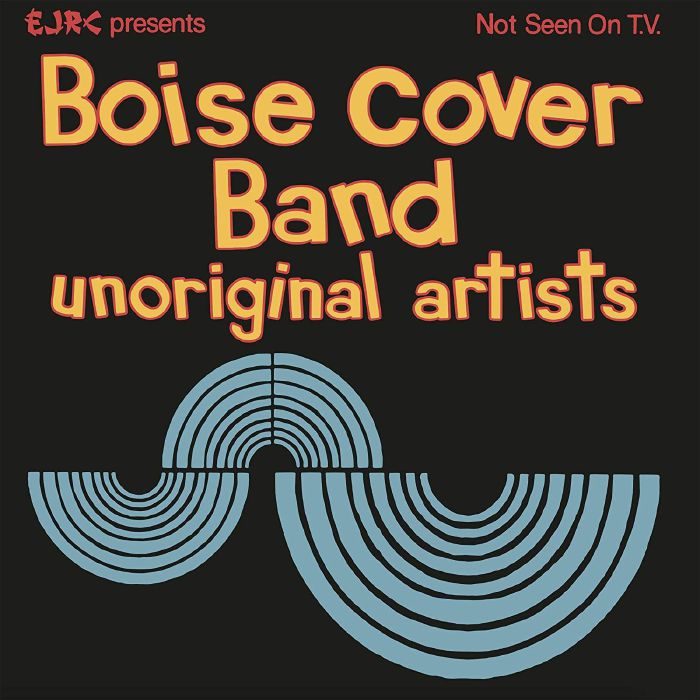 Boise Cover Band - Unoriginal Artists Electric [Blue Vinyl]