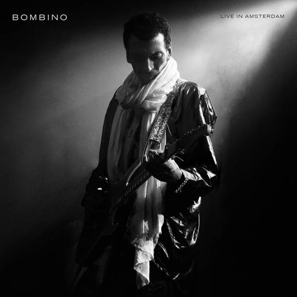 Bombino - Live in Amsterdam [CD]