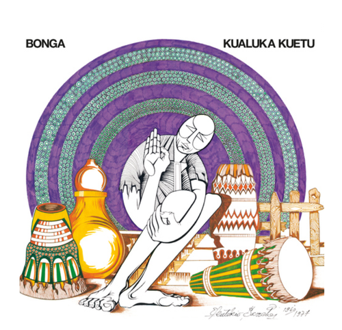 Bonga - Kualuka Kuetu