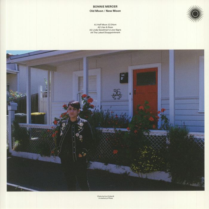 Bonnie MERCER / YLP - Old Moon New Moon/The Image Of 36