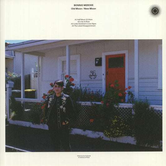 Bonnie MERCER / YLP - Old Moon New Moon/The Image Of 36