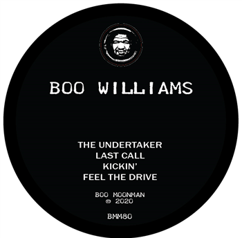 Boo WILLIAMS - The Undertaker