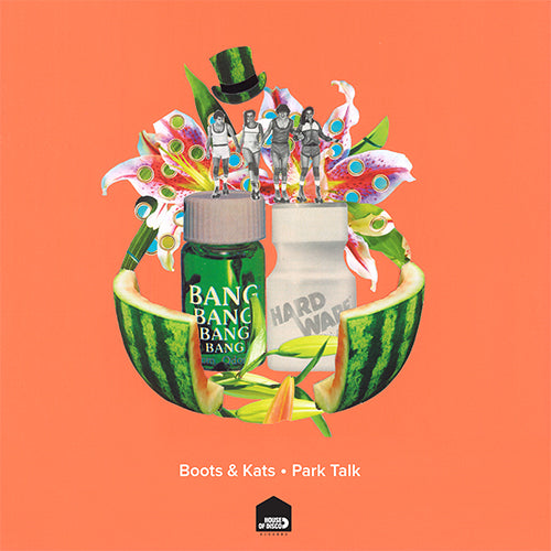 Boots & Kats - Park Talk EP