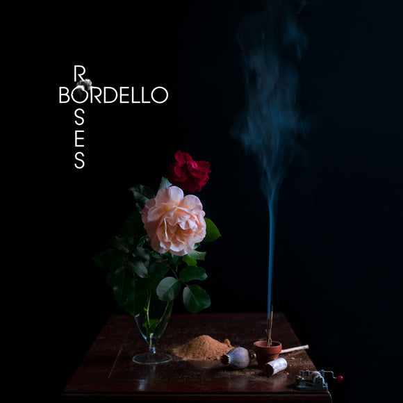 Bordello Roses - Beautiful Vases