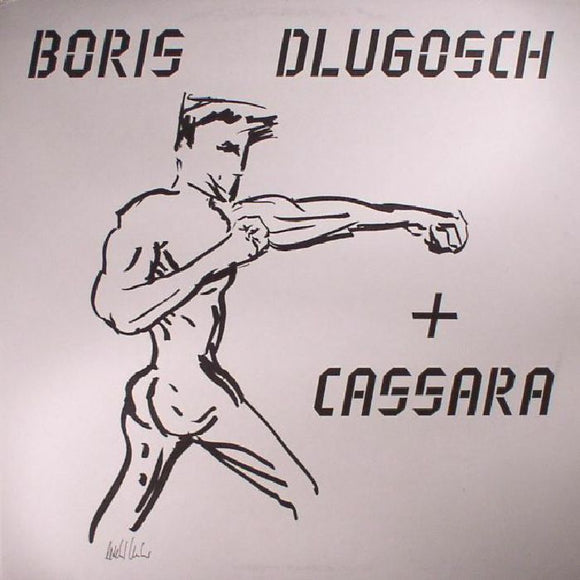 Boris DLUGOSCH / CASSARA - Traveller EP